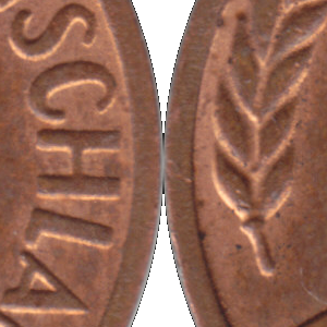 Ausschnitt zur Qualitätsprüfung vom Digitalen Bild Qualität