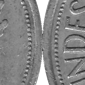 Ausschnitt zur Qualitätsprüfung vom Digitalen Bild Qualität