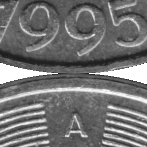 Ausschnitt zur Qualitätsprüfung vom Digitalen Bild Qualität