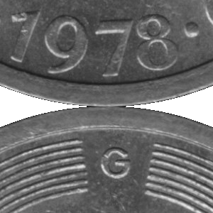 Ausschnitt zur Qualitätsprüfung vom Digitalen Bild Qualität