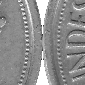 Ausschnitt zur Qualitätsprüfung vom Digitalen Bild Qualität