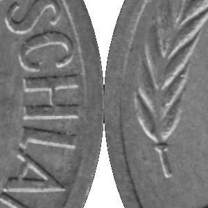 Ausschnitt zur Qualitätsprüfung vom Digitalen Bild Qualität
