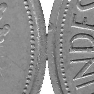 Ausschnitt zur Qualitätsprüfung vom Digitalen Bild Qualität