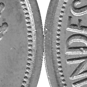 Ausschnitt zur Qualitätsprüfung vom Digitalen Bild Qualität