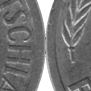 Ausschnitt zur Qualitätsprüfung vom Digitalen Bild Qualität
