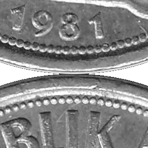 Ausschnitt zur Qualitätsprüfung vom Digitalen Bild Qualität