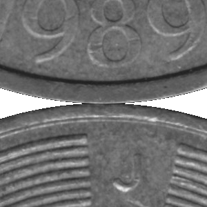 Ausschnitt zur Qualitätsprüfung vom Digitalen Bild Qualität