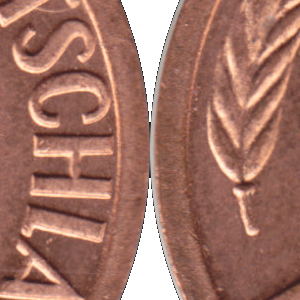 Ausschnitt zur Qualitätsprüfung vom Digitalen Bild Qualität