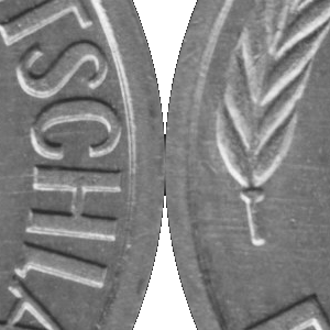 Ausschnitt zur Qualitätsprüfung vom Digitalen Bild Qualität