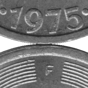 Ausschnitt zur Qualitätsprüfung vom Digitalen Bild Qualität