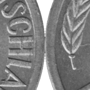 Ausschnitt zur Qualitätsprüfung vom Digitalen Bild Qualität