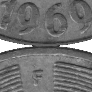 Ausschnitt zur Qualitätsprüfung vom Digitalen Bild Qualität