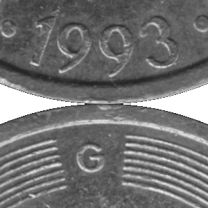 Ausschnitt zur Qualitätsprüfung vom Digitalen Bild Qualität
