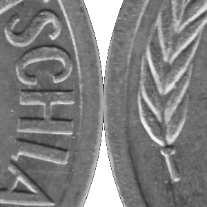 Ausschnitt zur Qualitätsprüfung vom Digitalen Bild Qualität