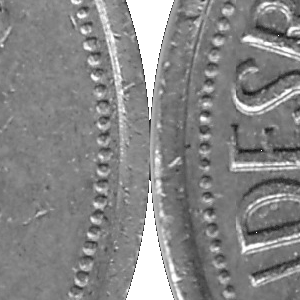 Ausschnitt zur Qualitätsprüfung vom Digitalen Bild Qualität