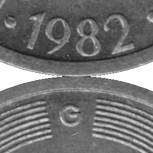 Ausschnitt zur Qualitätsprüfung vom Digitalen Bild Qualität
