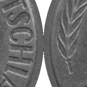 Ausschnitt zur Qualitätsprüfung vom Digitalen Bild Qualität