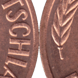 Ausschnitt zur Qualitätsprüfung vom Digitalen Bild Qualität