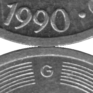 Ausschnitt zur Qualitätsprüfung vom Digitalen Bild Qualität