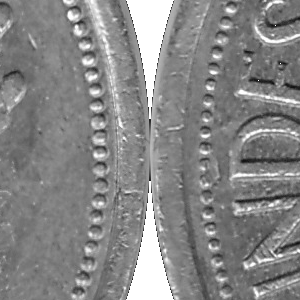Ausschnitt zur Qualitätsprüfung vom Digitalen Bild Qualität