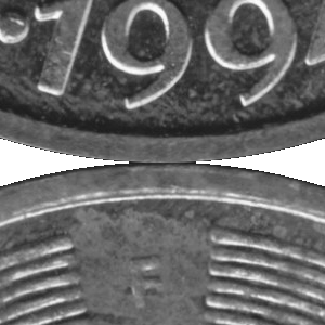 Ausschnitt zur Qualitätsprüfung vom Digitalen Bild Qualität
