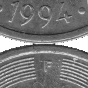 Ausschnitt zur Qualitätsprüfung vom Digitalen Bild Qualität