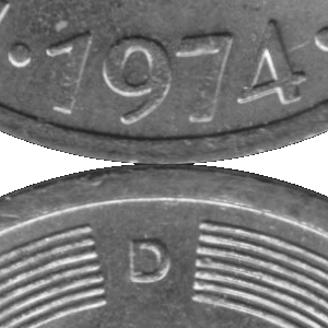 Ausschnitt zur Qualitätsprüfung vom Digitalen Bild Qualität