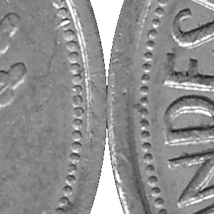 Ausschnitt zur Qualitätsprüfung vom Digitalen Bild Qualität
