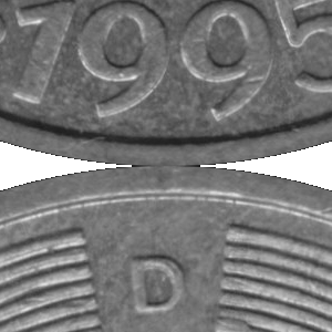 Ausschnitt zur Qualitätsprüfung vom Digitalen Bild Qualität