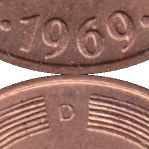 Ausschnitt zur Qualitätsprüfung vom Digitalen Bild Qualität