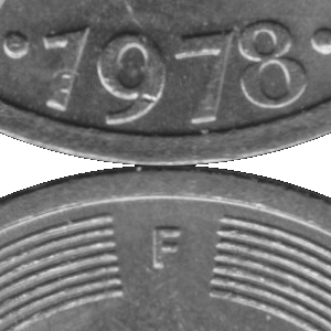 Ausschnitt zur Qualitätsprüfung vom Digitalen Bild Qualität