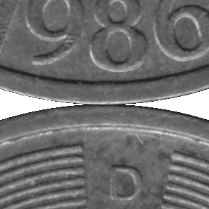 Ausschnitt zur Qualitätsprüfung vom Digitalen Bild Qualität