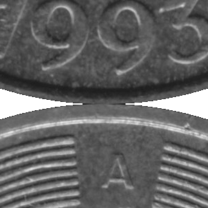 Ausschnitt zur Qualitätsprüfung vom Digitalen Bild Qualität