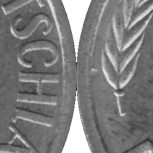 Ausschnitt zur Qualitätsprüfung vom Digitalen Bild Qualität