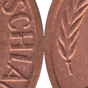 Ausschnitt zur Qualitätsprüfung vom Digitalen Bild Qualität