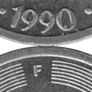 Ausschnitt zur Qualitätsprüfung vom Digitalen Bild Qualität