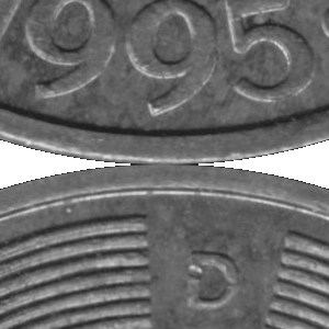 Ausschnitt zur Qualitätsprüfung vom Digitalen Bild Qualität