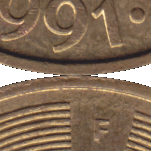 Ausschnitt zur Qualitätsprüfung vom Digitalen Bild Qualität