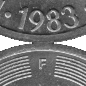 Ausschnitt zur Qualitätsprüfung vom Digitalen Bild Qualität