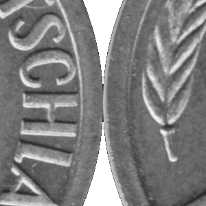 Ausschnitt zur Qualitätsprüfung vom Digitalen Bild Qualität