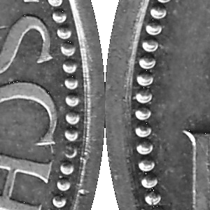 Ausschnitt zur Qualitätsprüfung vom Digitalen Bild Qualität