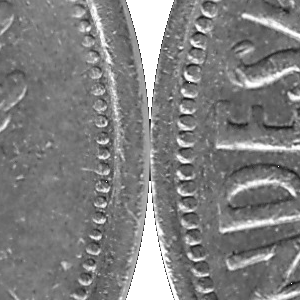 Ausschnitt zur Qualitätsprüfung vom Digitalen Bild Qualität