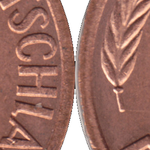Ausschnitt zur Qualitätsprüfung vom Digitalen Bild Qualität