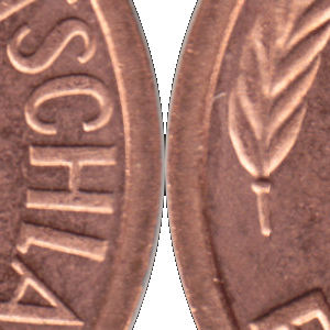 Ausschnitt zur Qualitätsprüfung vom Digitalen Bild Qualität