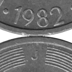 Ausschnitt zur Qualitätsprüfung vom Digitalen Bild Qualität