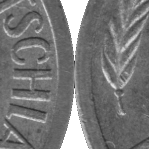 Ausschnitt zur Qualitätsprüfung vom Digitalen Bild Qualität