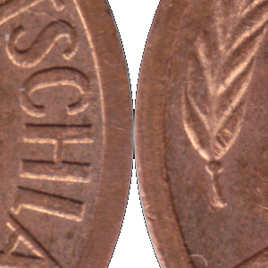 Ausschnitt zur Qualitätsprüfung vom Digitalen Bild Qualität