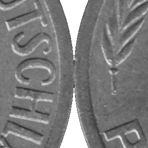 Ausschnitt zur Qualitätsprüfung vom Digitalen Bild Qualität