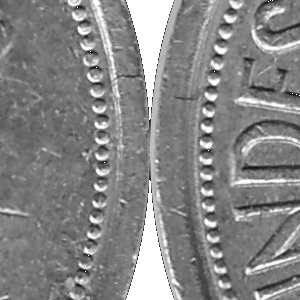 Ausschnitt zur Qualitätsprüfung vom Digitalen Bild Qualität