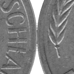 Ausschnitt zur Qualitätsprüfung vom Digitalen Bild Qualität